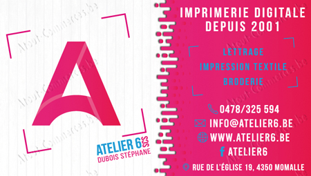 Atelier 6
