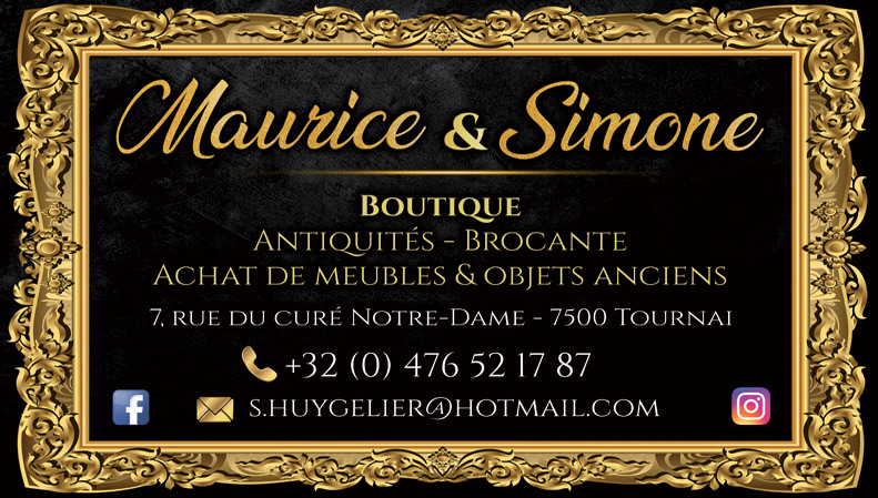 Maurice & Simone
