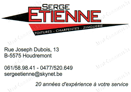 Etienne Serge