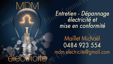 MDM Electricité