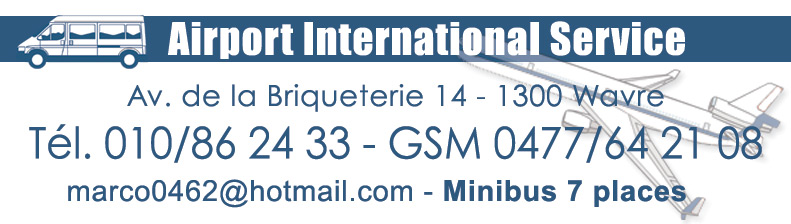 Airport International Service Sprl