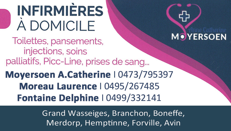 Moyersoen Anne-Catherine & Moureau Laurence