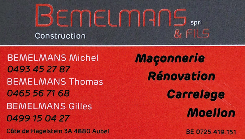 Bemelmans & Fils
