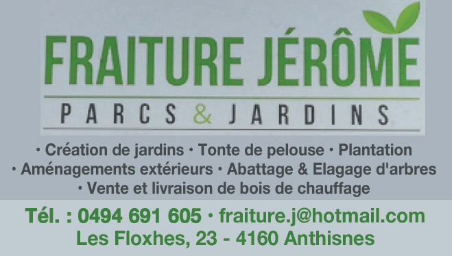 Fraiture Jérôme