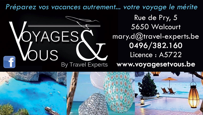 Voyages & Vous