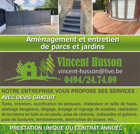 Husson Vincent