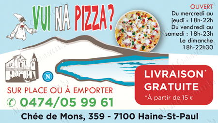 Vui Na Pizza