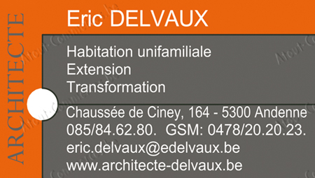 Delvaux Eric
