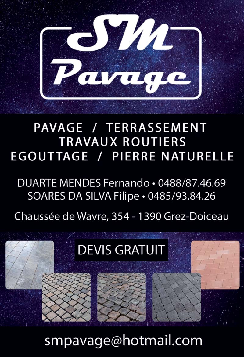 SM Pavage