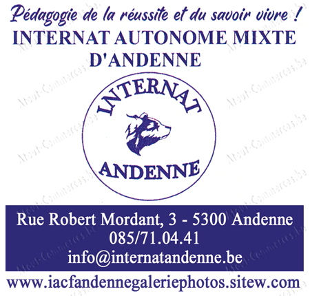 Internat Andenne