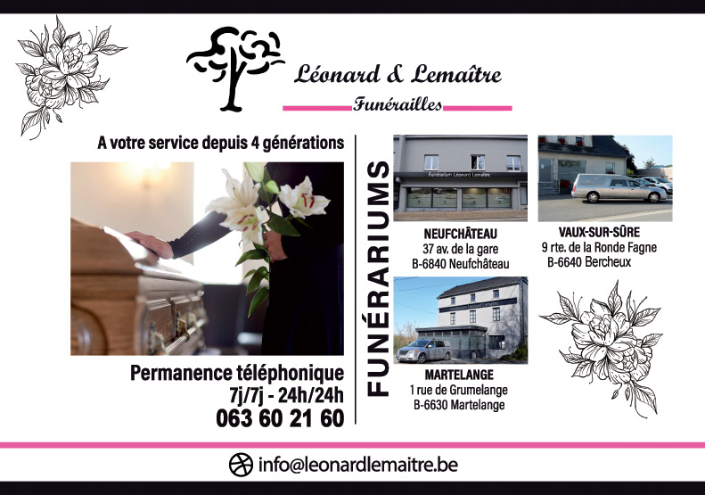 Léonard & Lemaitre Sprl