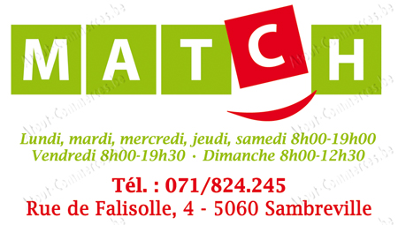 Match Auvelais