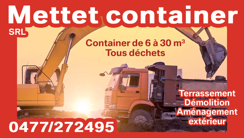 Mettet Containers