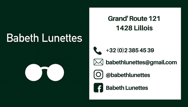 Babeth Lunettes