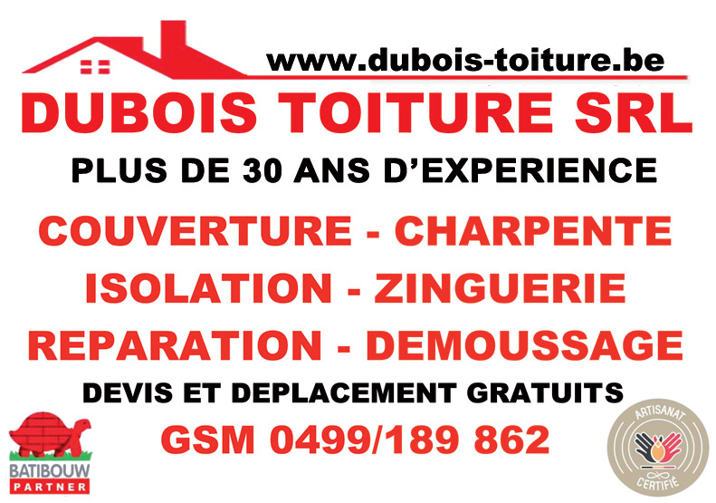 Dubois Toiture Srl