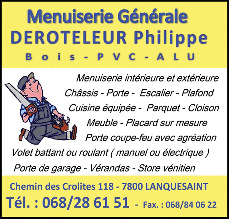 Deroteleur Philippe 