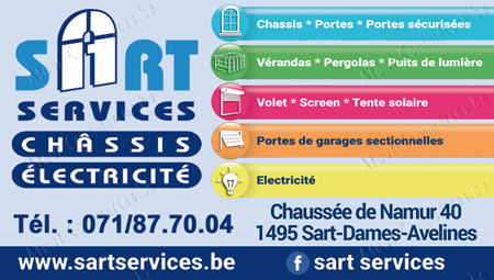Sart Services