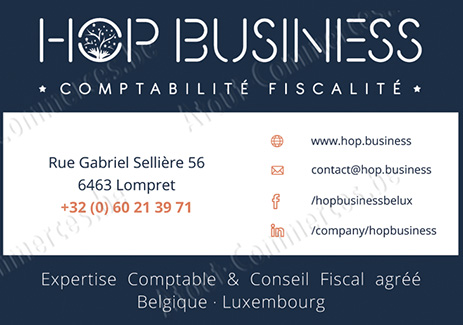 HOP Business