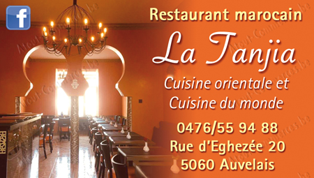 La Tanjia