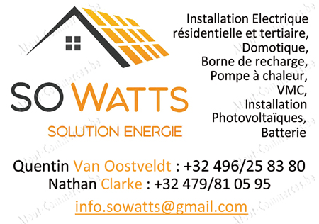 So Watts Srl