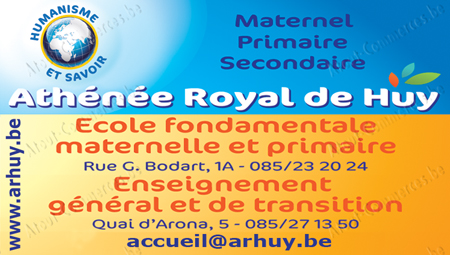 Athénée Royal de Huy