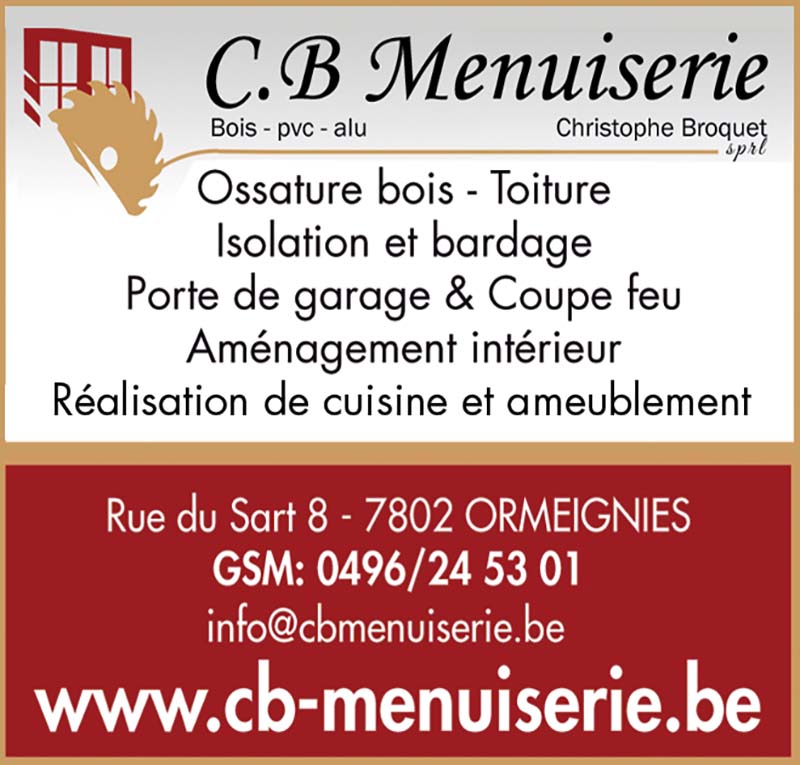C.B Menuiserie Srl