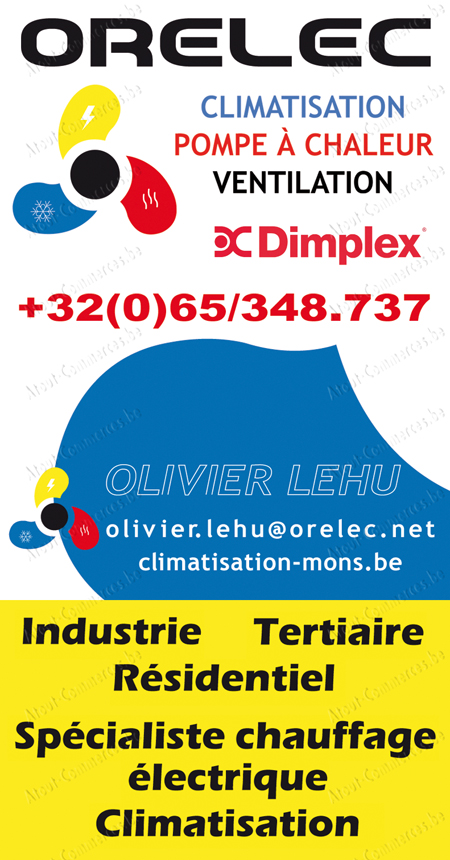 Orelec Sprl