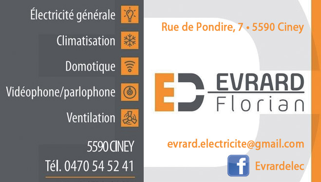 E.F.L.C Srl - Evrard Florian