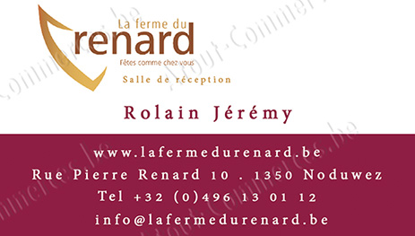 Ferme du Renard (La)