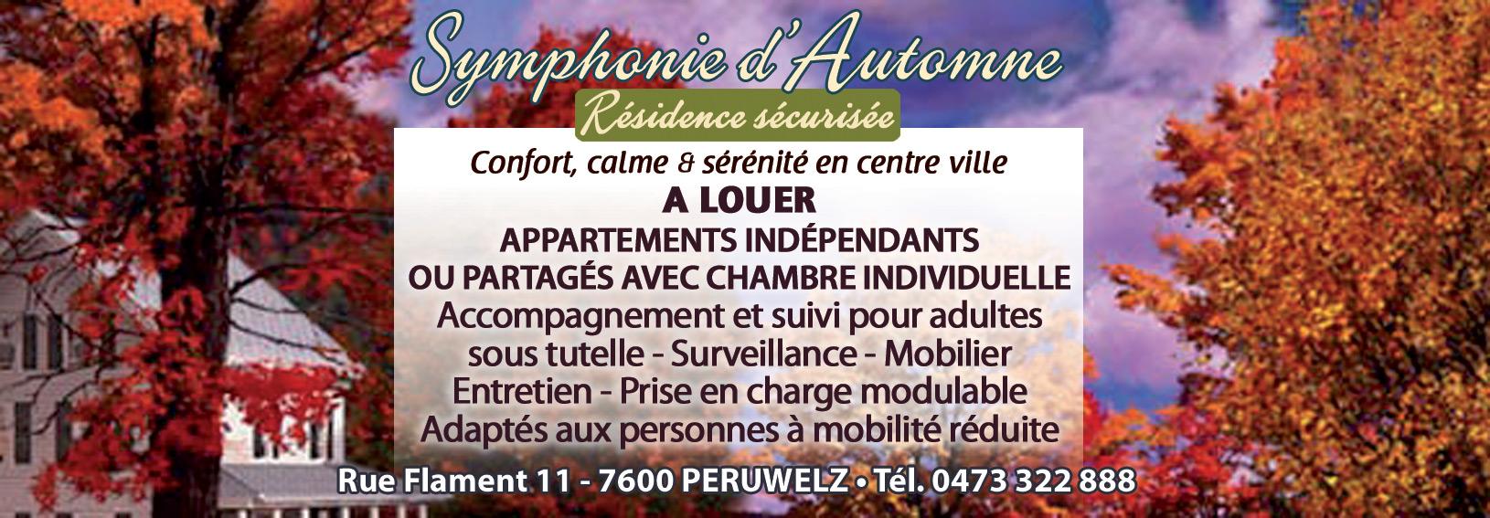 Symphonie d'Automne