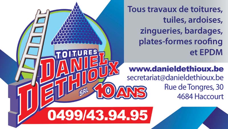 Dethioux Daniel Sprl