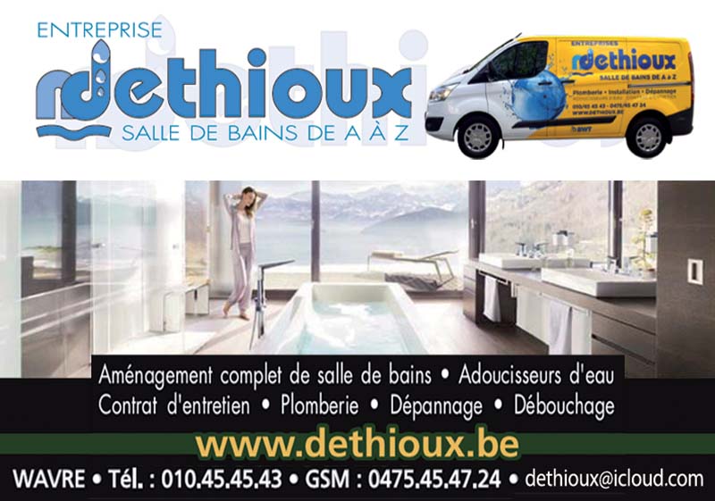 Dethioux Nicolas Ets Srl