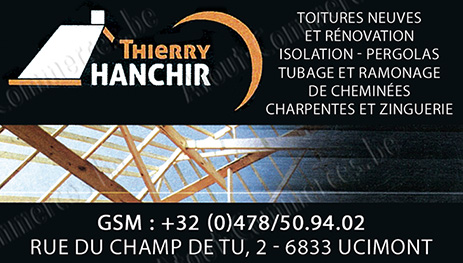 Hanchir Thierry