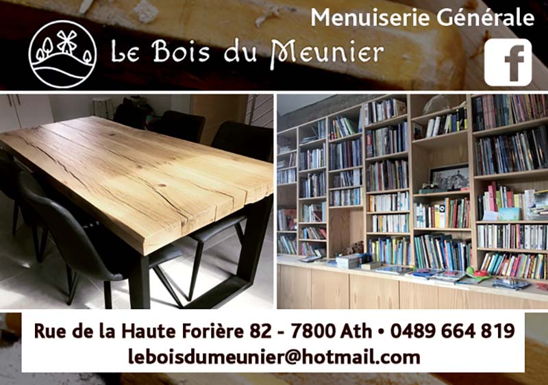 Le Bois du Meunier