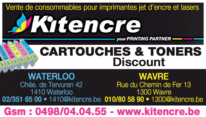 Kitencre Waterloo Sprl