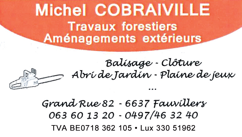 Cobraiville Michel