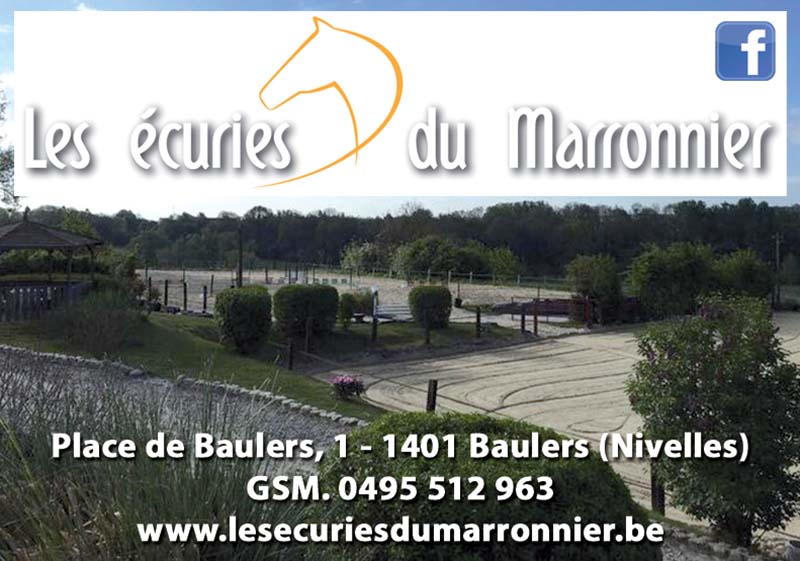 Les écuries du Marronier 