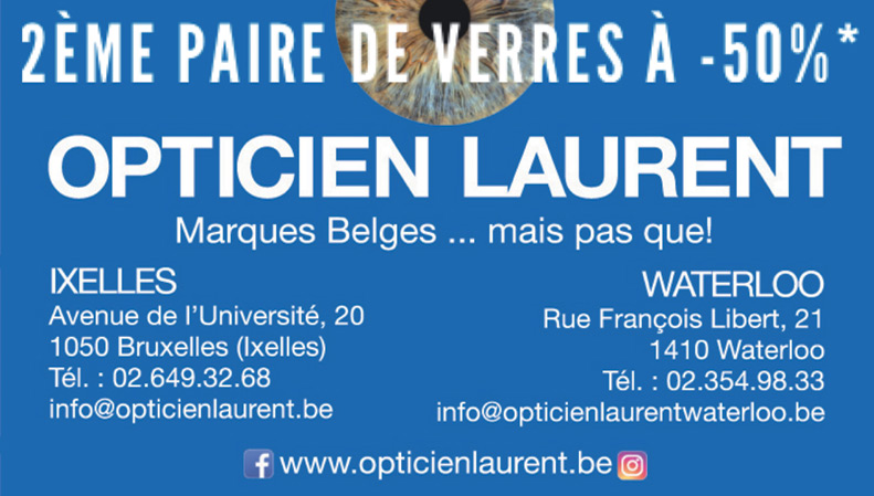 Opticien Laurent