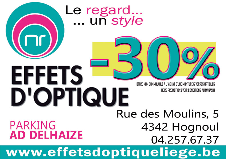 Effets d´Optique Mme Nervi