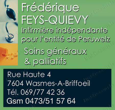 Feys - Quievy Frédérique