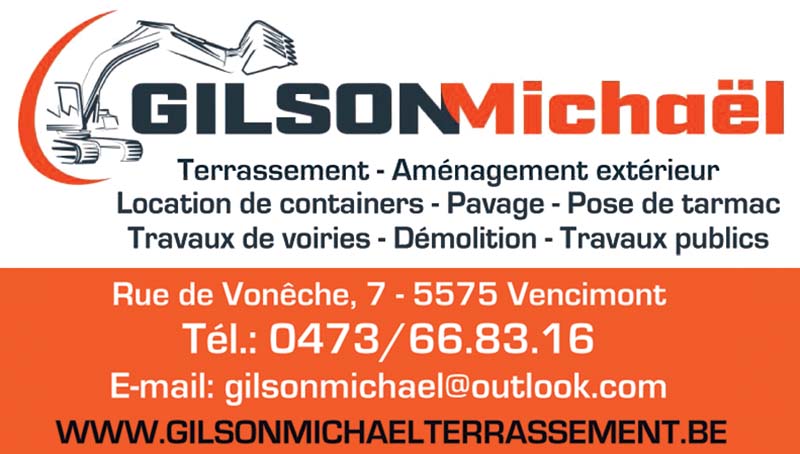 Gilson Michael 