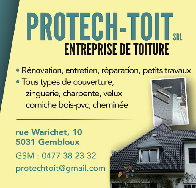 Protech - Toit Sprl