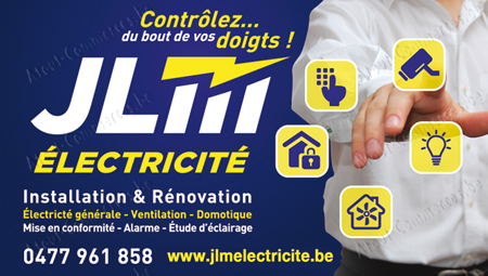 JLM Electricité