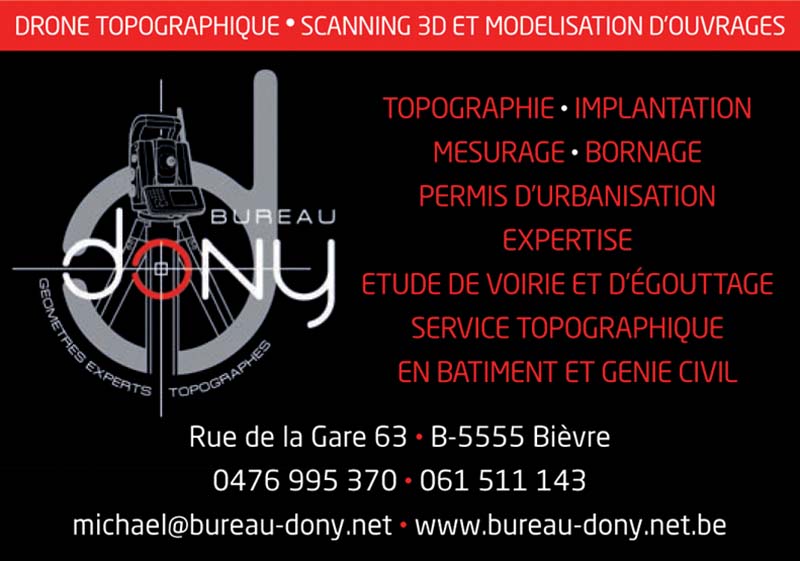 Bureau Dony Sprl