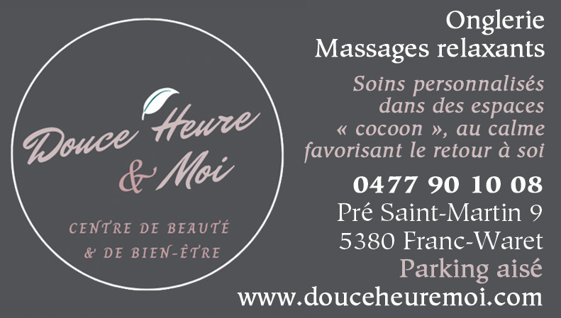Douce'Heure & Moi