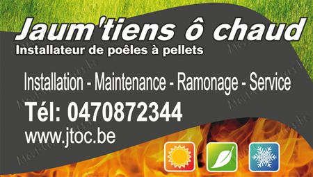 Jaum' tiens au chaud