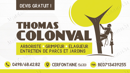 Colonval Thomas