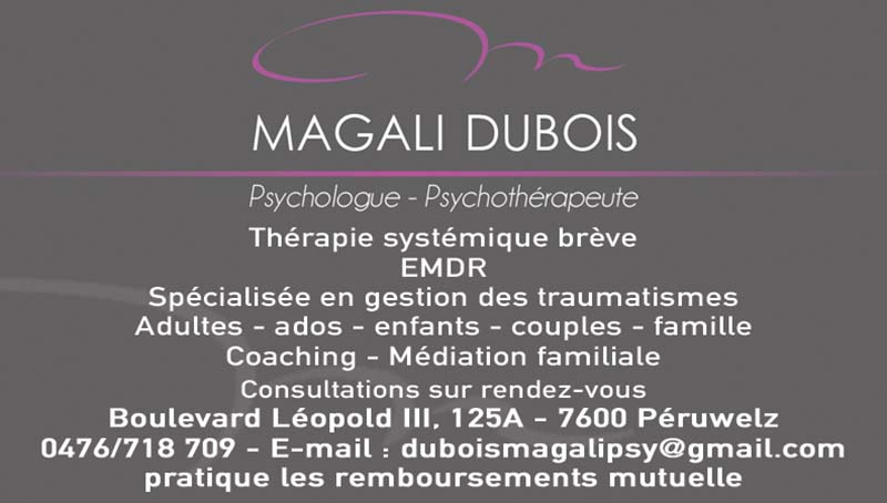 Dubois Magali
