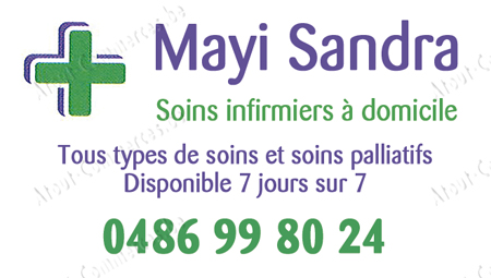 Mayi Sandra Sprl