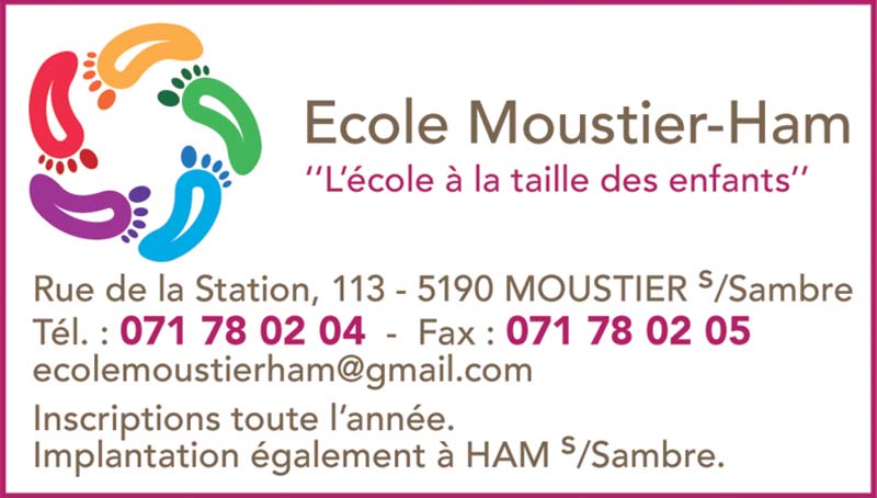 EFWBE Moustier-Ham